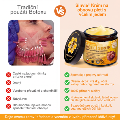 🩺🐝 PuraCure® Krém na obnovu pleti s včelím jedem(👨‍⚕‍CE schváleno)👍✅