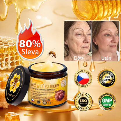 🩺🐝 PuraCure® Krém na obnovu pleti s včelím jedem(👨‍⚕‍CE schváleno)👍✅